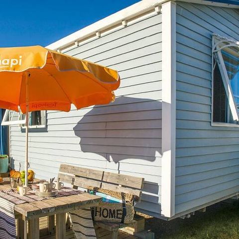 MOBILE HOME 6 people - Classic | 2 Bedrooms | 4/6 People | Single Terrace | 1 Bathroom