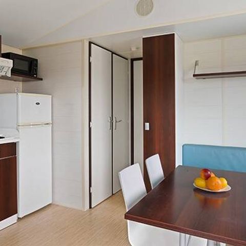MOBILE HOME 6 people - Classic | 2 Bedrooms | 4/6 People | Single Terrace | 1 Bathroom