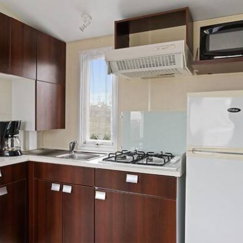 MOBILE HOME 6 people - Classic | 2 Bedrooms | 4/6 People | Single Terrace | 1 Bathroom
