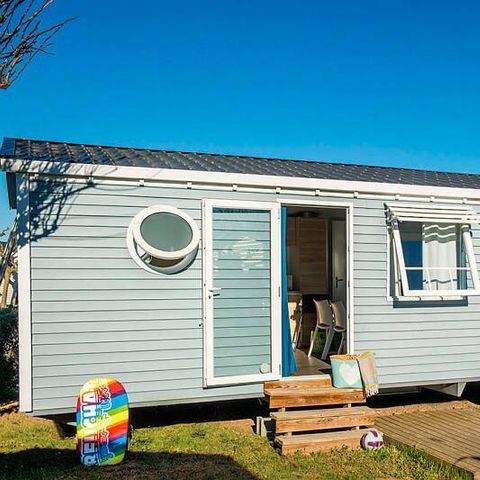 MOBILE HOME 6 people - Classic | 2 Bedrooms | 4/6 People | Single Terrace | 1 Bathroom