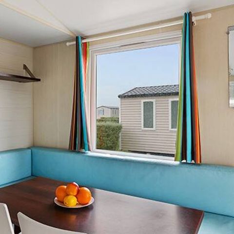 MOBILE HOME 6 people - Classic | 2 Bedrooms | 4/6 People | Single Terrace | 1 Bathroom