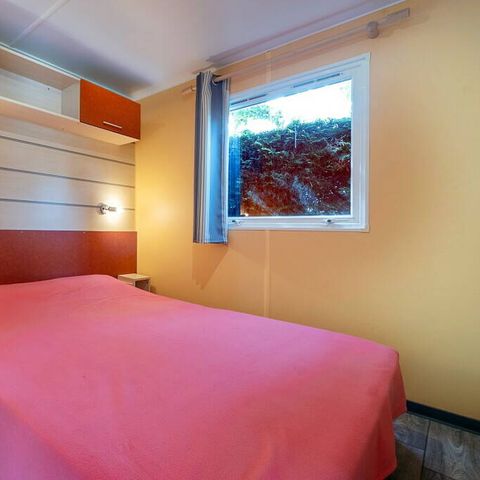 MOBILE HOME 6 people - Classic | 3 Bedrooms | 6 Pers | Single Terrace | 1 Bathroom