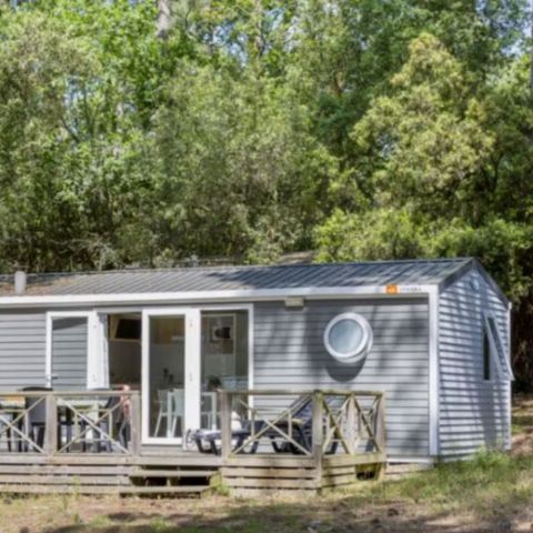 Mobile home 6 persons - Family 3 bedrooms 6p