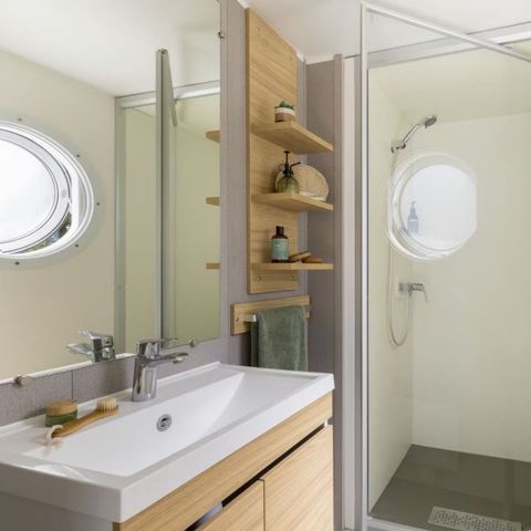 Mobile home 6 persons - Family 3 bedrooms 6p