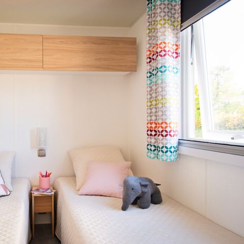 Mobile home 6 persons - Family 3 bedrooms 6p
