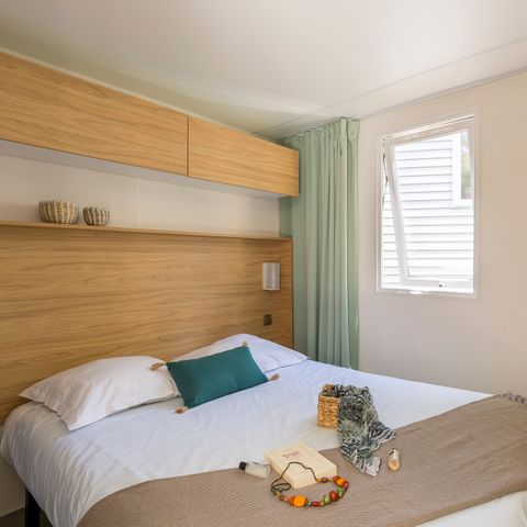 Mobile home 6 persons - Cottage Famille TV Wifi - 3 bedrooms - sleeps 6