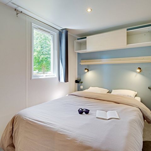 Mobile home 8 persons - Cottage Bombay 8 pers 4 Bdrm 1 Bathr ***