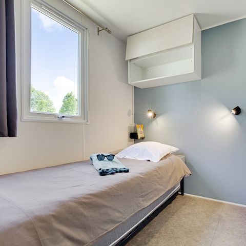 Mobile home 8 persons - Cottage Bombay 8 pers 4 Bdrm 1 Bathr ***
