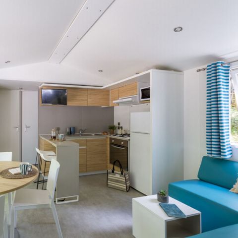 Mobile home 6 persons - Cottage Bora Bora 4/6 pers 2 Ch 1 Sdb ****