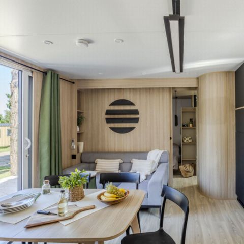 Mobile home 4 persons - Cottage Palma 4 pers 2 bedrooms 2 bathrooms with Premium spa