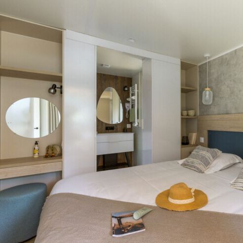 Mobile home 6 persons - Cottage Palma 6 pers 3 Bedrooms 2 Bathrooms Premium