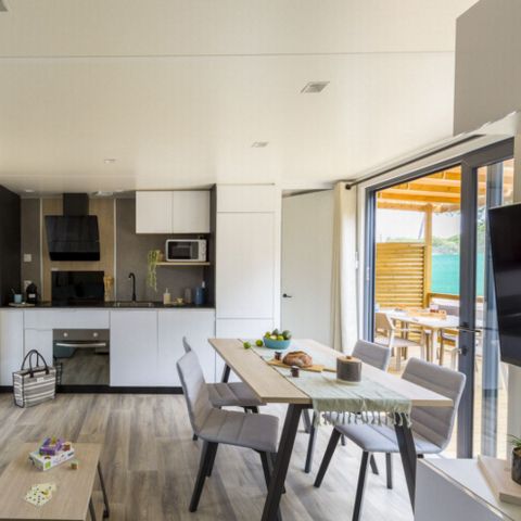 Mobile home 6 persons - Cottage Palma 6 pers 3 Bedrooms 2 Bathrooms Premium
