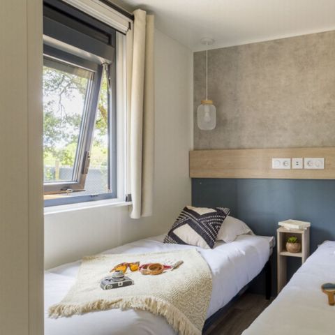 Mobile home 6 persons - Cottage Palma 6 pers 3 Bedrooms 2 Bathrooms Premium