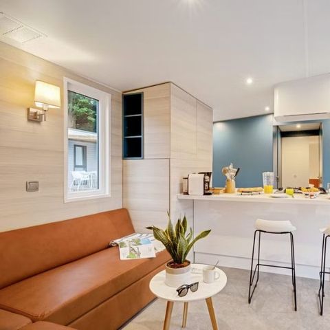 Mobile home 6 persons - Cottage Palma 6 pers 3 Bedrooms 2 Bathrooms Premium