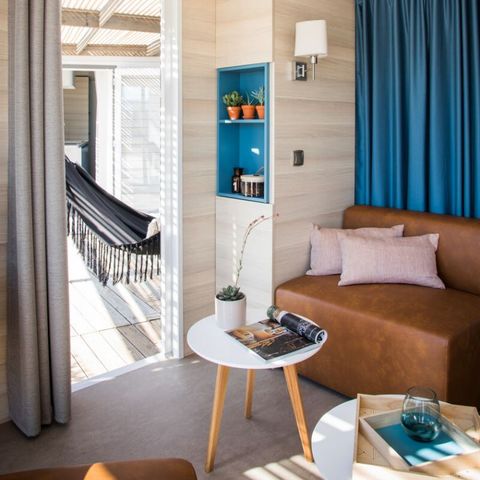 Mobile home 2 persons - Cottage Palma 2 pers 1 Bdrm 1 Bath Premium