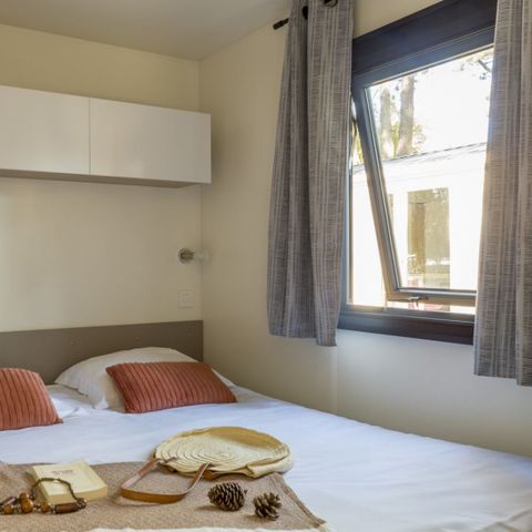 Mobile home 8 persons - Cottage Casablanca 8 pers 4 Bedrooms 2 Bathrooms ****