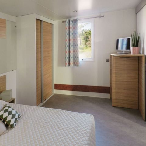 Mobile home 4 persons - Cottage Borneo 4 pers 2 Ch 1 Sdb *** PMR