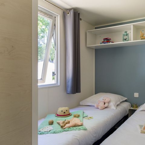 Mobile home 4 persons - Cottage Bangkok 4 pers 2 Ch 1 Sdb ***