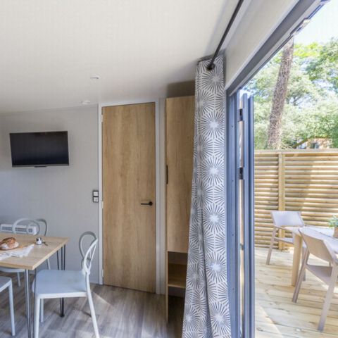 Mobile home 4 persons - Cottage Casablanca 4 pers 2 bedrooms 2 bathrooms ****