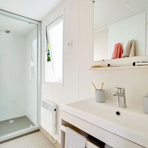 Mobile home 6 persons - Mobil Home Aqua 2 bedrooms 4/6 persons TV