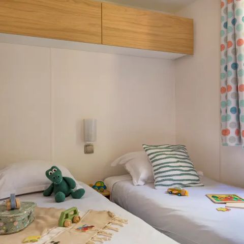Mobile home 6 persons - Mobil Home Aqua 3 bedrooms 6 persons TV