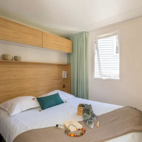 Mobile home 6 persons - Mobil Home Aqua 3 bedrooms 6 persons TV