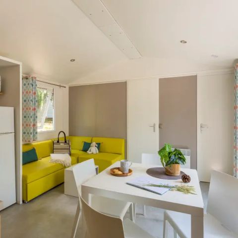 Mobile home 6 persons - Mobil Home Aqua 3 bedrooms 6 persons TV