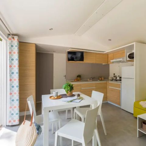 Mobile home 6 persons - Mobil Home Aqua 3 bedrooms 6 persons TV