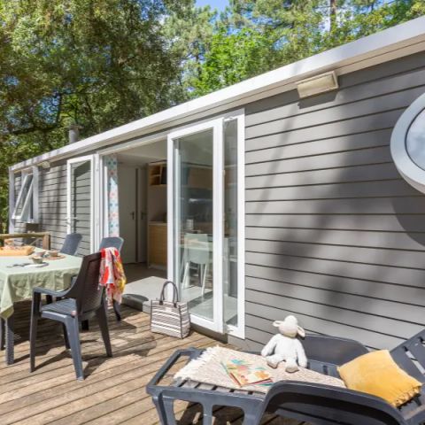 Mobile home 6 persons - Mobil Home Aqua 3 bedrooms 6 persons TV