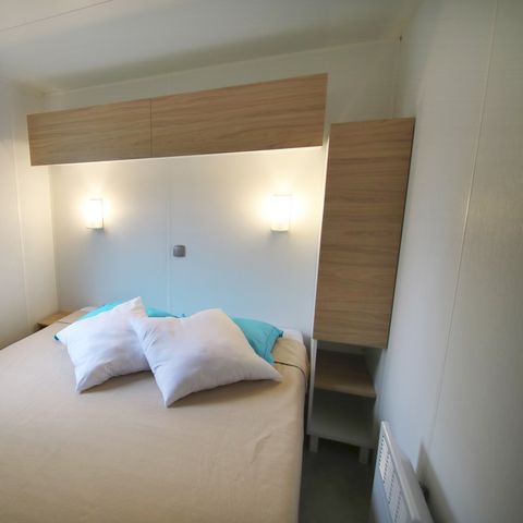 Mobile home 4 persons - Comfort Mobile-home 2bed 4p Loggia