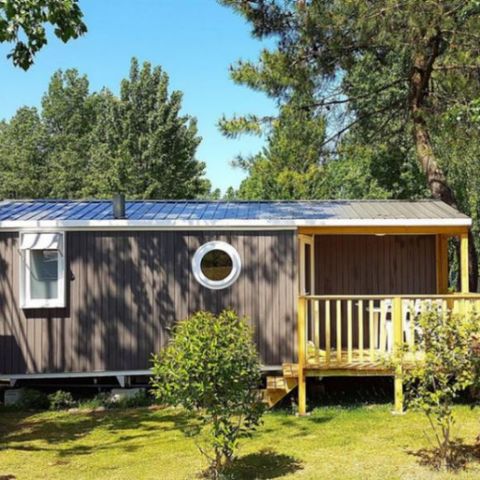 Mobile home 4 persons - Comfort Mobile-home 2bed 4p Loggia