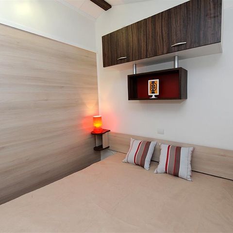 Mobile home 4 persons - Classic mobile home 2bed 4p covered terrace