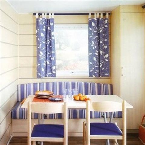 Mobile home 2 persons - Mobile-home Eco 1bed 2 persons