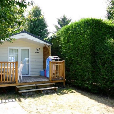 Mobile home 2 persons - Mobile-home Eco 1bed 2 persons