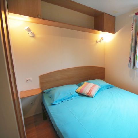 Mobile home 4 persons - Eco Pacific