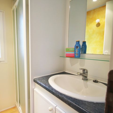 Mobile home 4 persons - Eco Pacific