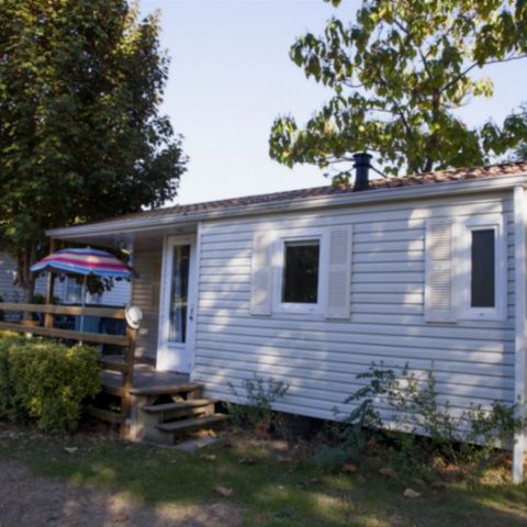 Mobile home 4 persons - Eco Pacific
