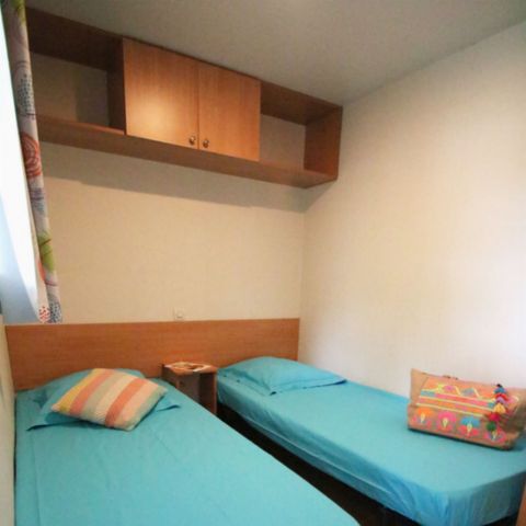 Mobile home 4 persons - Eco Pacific