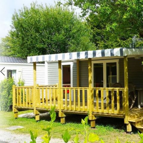 Mobile home 4 persons - Mobile-home Confort+ 2bed 4p