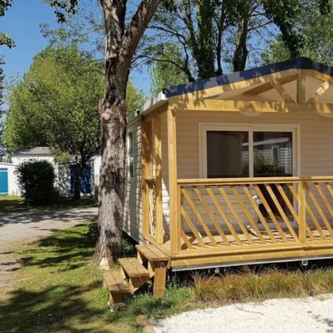 Mobile home 4 persons - Mobile-home Comfort 2bed 4p Bay