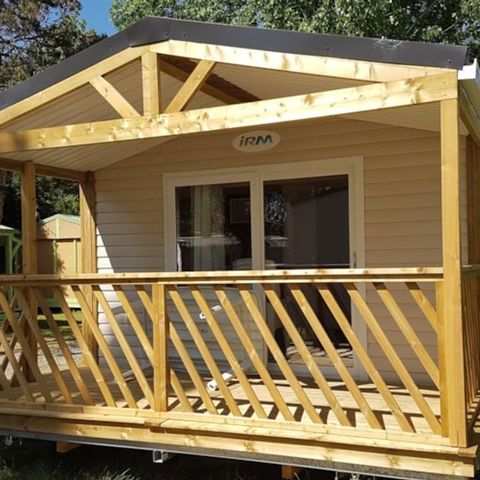 Mobile home 4 persons - Mobile-home Comfort 2bed 4p Bay