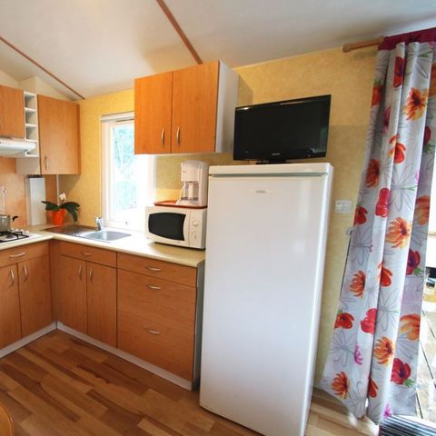 Mobile home 6 persons - 3 ECO rooms