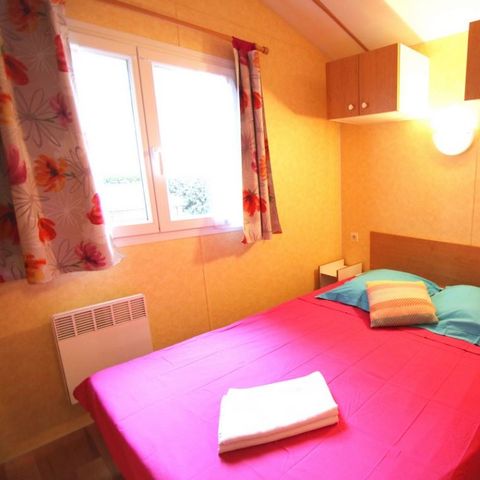 Mobile home 6 persons - 3 ECO rooms