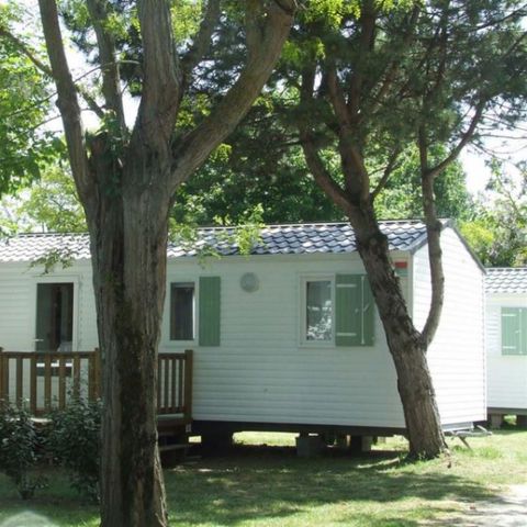 Mobile home 6 persons - 3 ECO rooms
