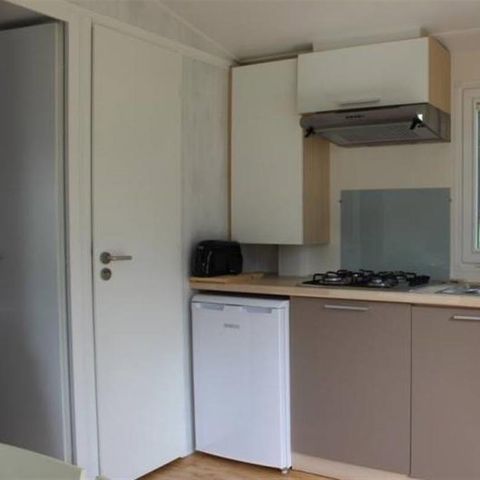 Mobile home 3 persons - Corsair Comfort