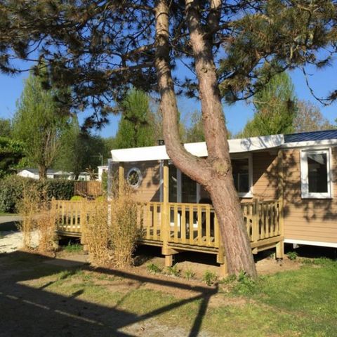 Mobile home 6 persons - Premium 3bed 6p