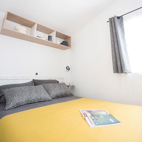 MOBILE HOME 2 people - Mobile-home Confort+ 1bed 2p