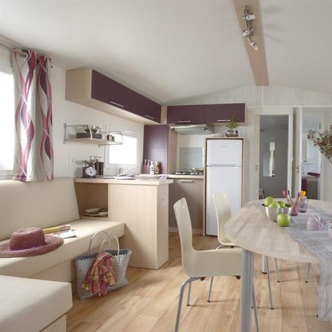Mobile home 6 persons - Tamaris Comfort