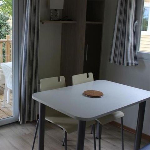 Mobile home 2 persons - 1 room Confort Corsaire