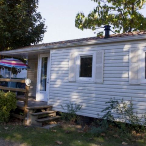 Mobile home 4 persons - 2 rooms Eco Pacific